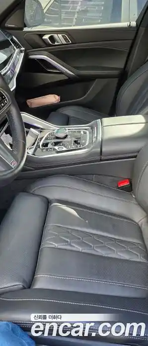 BMW X6 2025 3.0 Автомат в Москве № 153950, фото 4