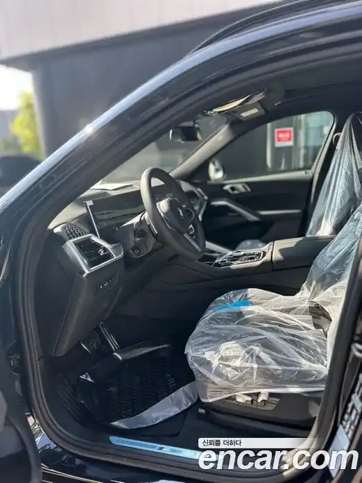 BMW X6 2025 3.0 Автомат в Москве № 153950, фото 7