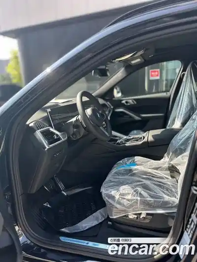 BMW X6 2025 3.0 Автомат в Москве № 153950, миниатюра 7