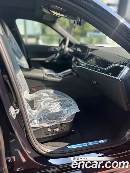 BMW X6 2025 3.0 Автомат в Москве № 153950, фото 9