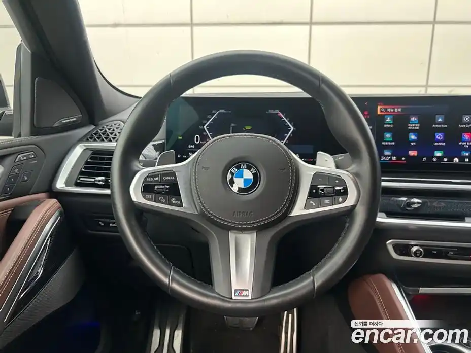 BMW X6 2024 3.0 Автомат в Москве № 154024, фото 12