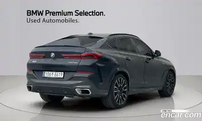 BMW X6 2024 3.0 Автомат в Москве № 154024, миниатюра 2