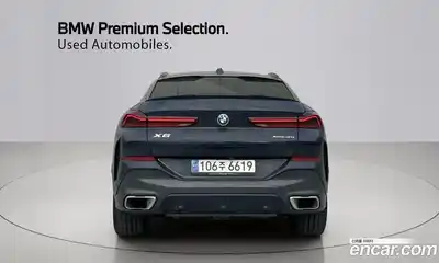 BMW X6 2024 3.0 Автомат в Москве № 154024, миниатюра 4