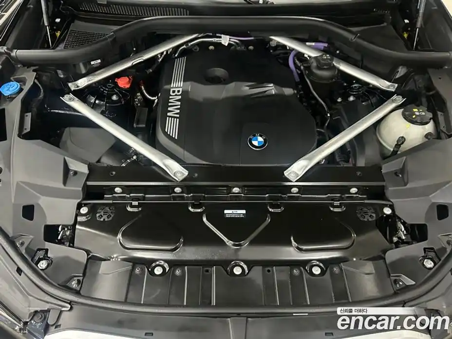 BMW X6 2024 3.0 Автомат в Москве № 154024, фото 6