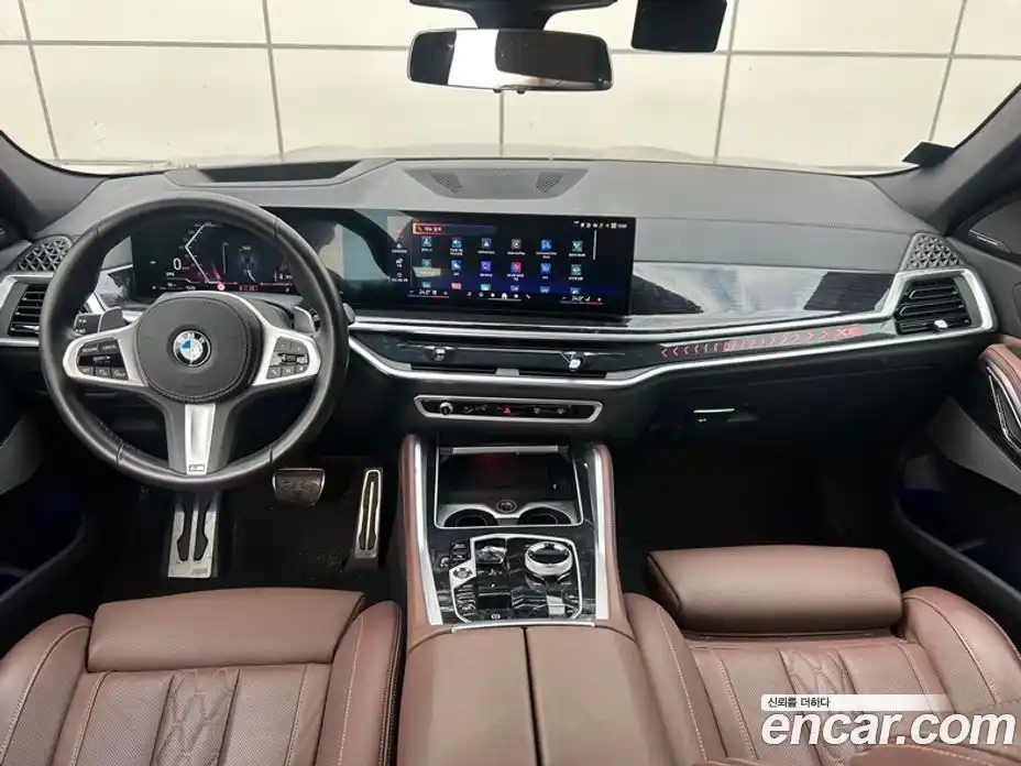 BMW X6 2024 3.0 Автомат в Москве № 154024, фото 7