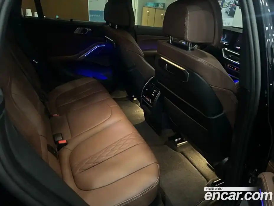 BMW X6 2024 3.0 Автомат в Москве № 154024, фото 10