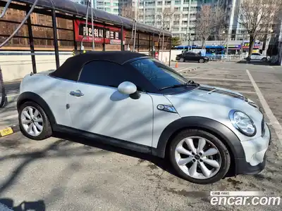 Mini Roadster 2014 1.6 Автомат в Москве № 154277, миниатюра 11