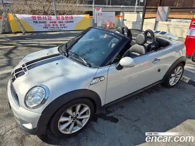 Mini Roadster 2014 1.6 Автомат в Москве № 154277, миниатюра 2
