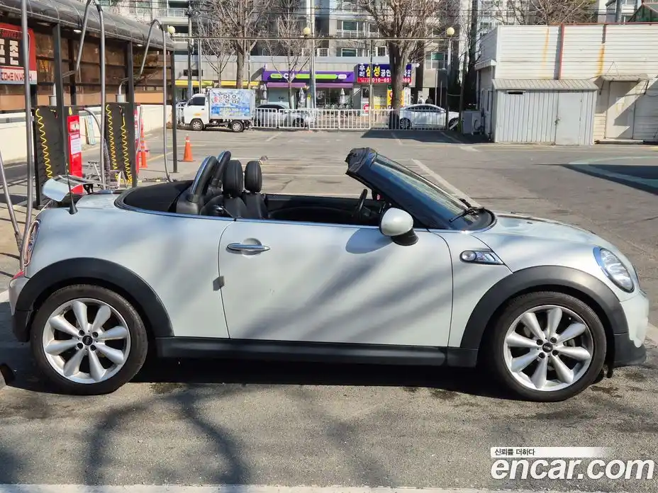 Mini Roadster 2014 1.6 Автомат в Москве № 154277, фото 3