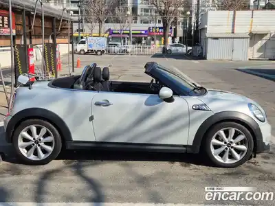 Mini Roadster 2014 1.6 Автомат в Москве № 154277, миниатюра 3