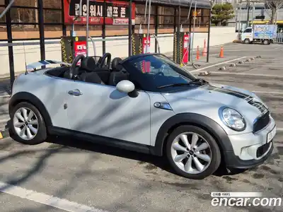 Mini Roadster 2014 1.6 Автомат в Москве № 154277, миниатюра 4