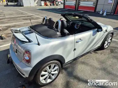 Mini Roadster 2014 1.6 Автомат в Москве № 154277, миниатюра 5
