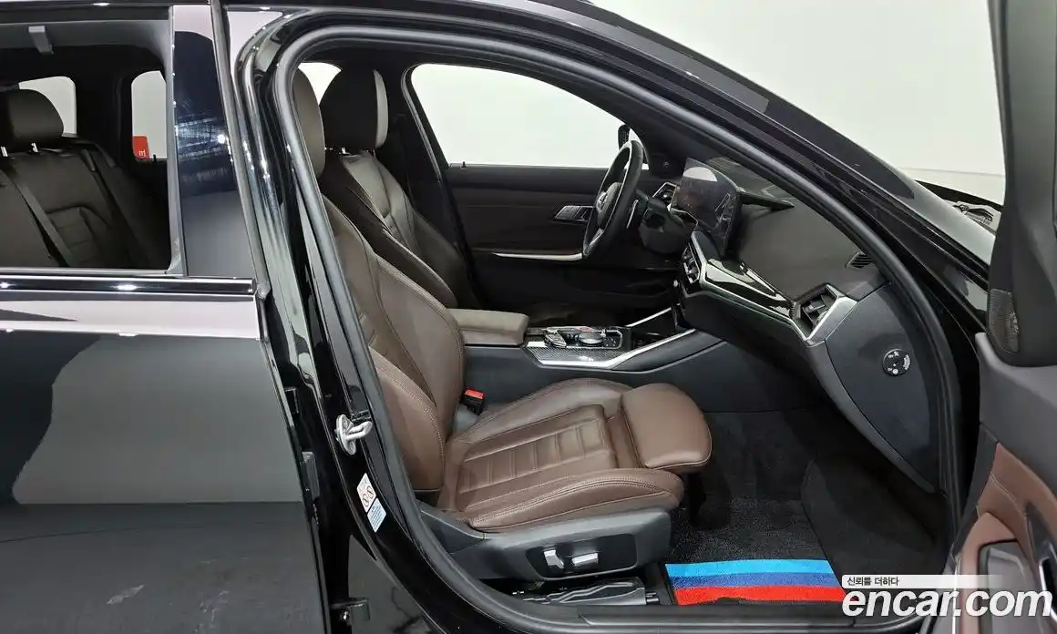 BMW 3-Series 2023 3.0 Автомат в Москве № 154650, фото 11