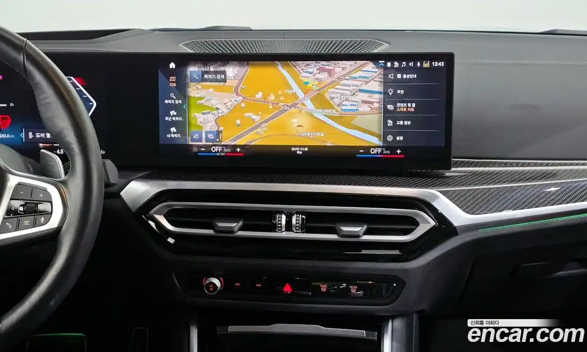 BMW 3-Series 2023 3.0 Автомат в Москве № 154650, фото 14