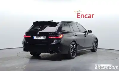 BMW 3-Series 2023 3.0 Автомат в Москве № 154650, миниатюра 2