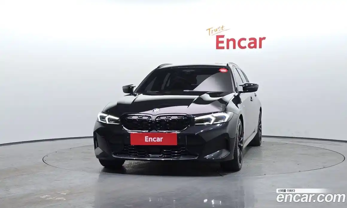 BMW 3-Series 2023 3.0 Автомат в Москве № 154650, фото 3