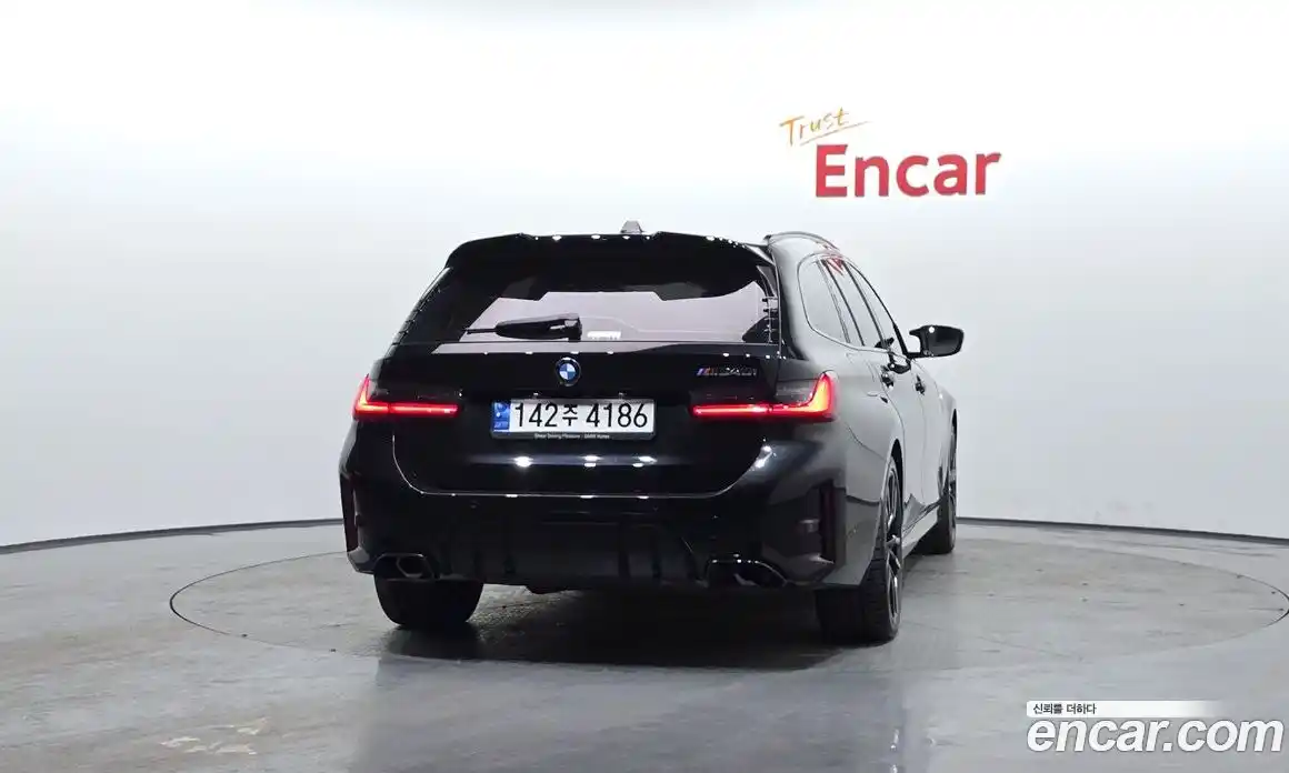 BMW 3-Series 2023 3.0 Автомат в Москве № 154650, фото 4