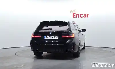 BMW 3-Series 2023 3.0 Автомат в Москве № 154650, миниатюра 4