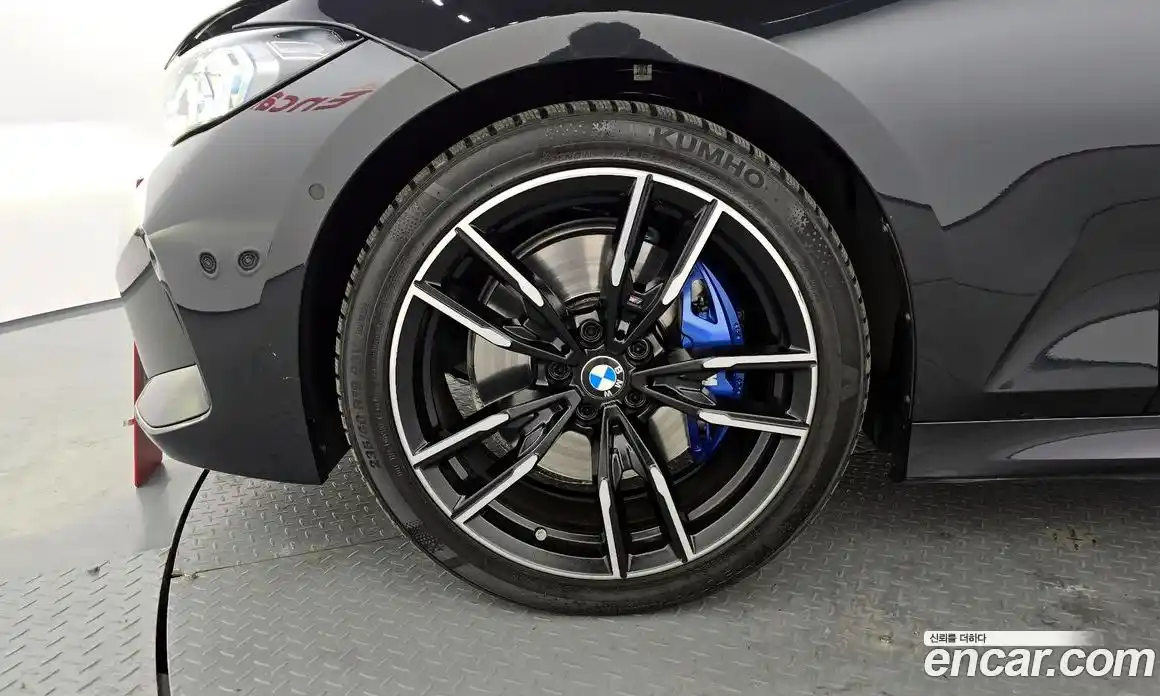 BMW 3-Series 2023 3.0 Автомат в Москве № 154650, фото 5