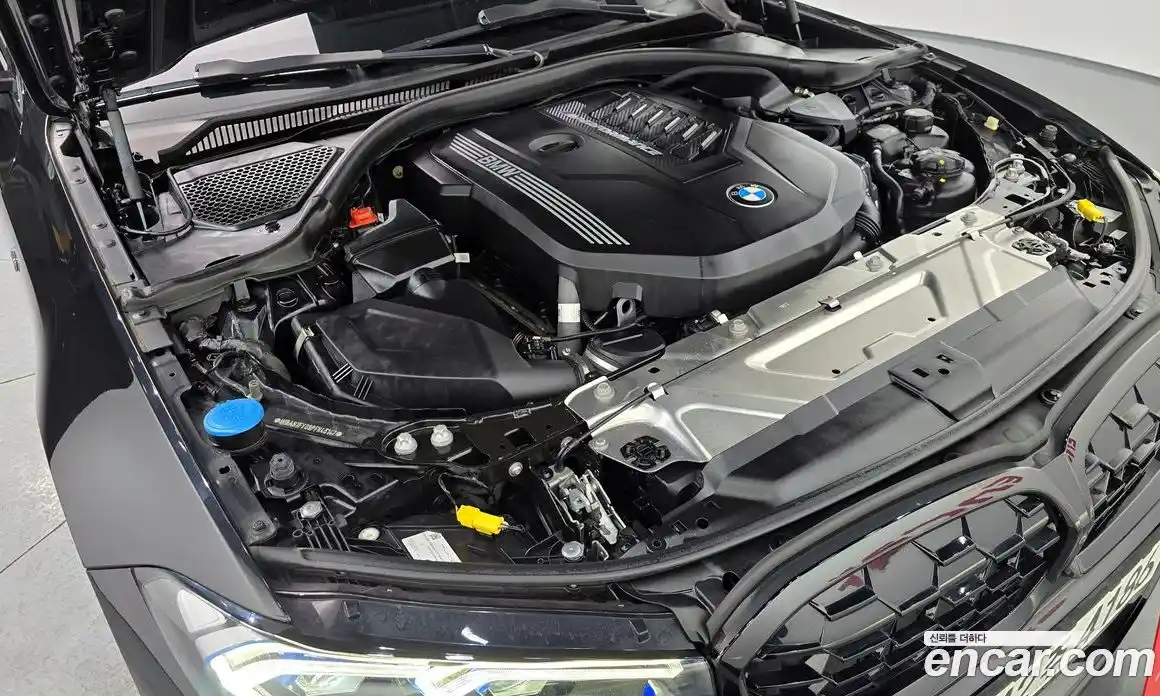 BMW 3-Series 2023 3.0 Автомат в Москве № 154650, фото 6