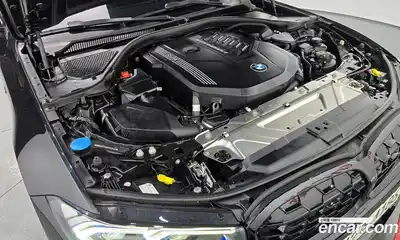 BMW 3-Series 2023 3.0 Автомат в Москве № 154650, миниатюра 6