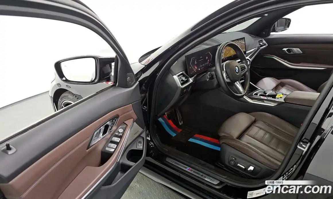 BMW 3-Series 2023 3.0 Автомат в Москве № 154650, фото 10