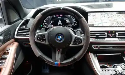 BMW X5, 2023