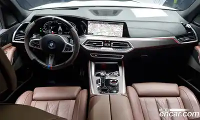 BMW X5 2023 3.0 Автомат в Москве № 154864, миниатюра 11