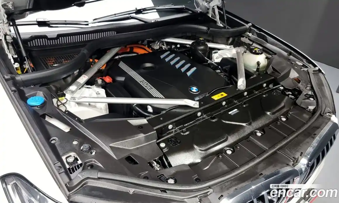 BMW X5 2023 3.0 Автомат в Москве № 154864, фото 16