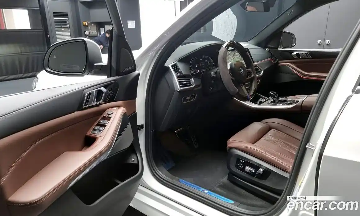 BMW X5 2023 3.0 Автомат в Москве № 154864, фото 17