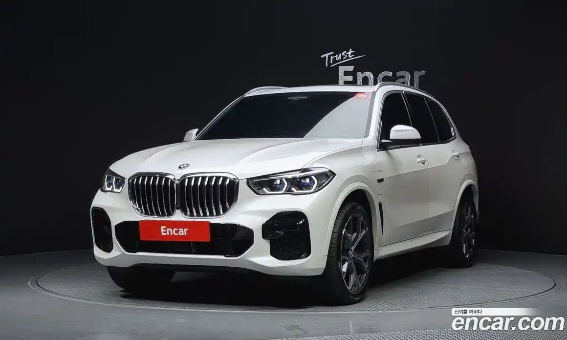 BMW X5 2023 3.0 Автомат в Москве № 154864, фото 3