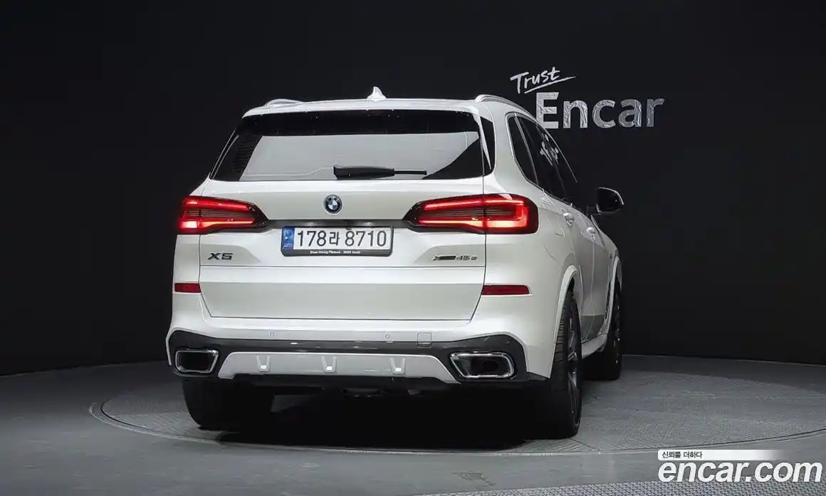 BMW X5 2023 3.0 Автомат в Москве № 154864, фото 6