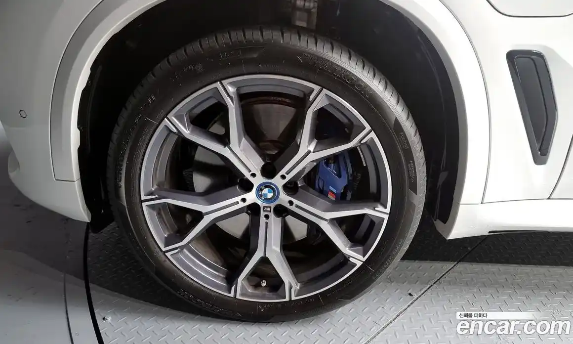 BMW X5 2023 3.0 Автомат в Москве № 154864, фото 7