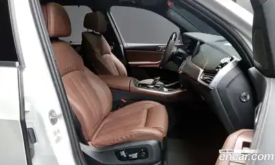 BMW X5 2023 3.0 Автомат в Москве № 154864, миниатюра 8