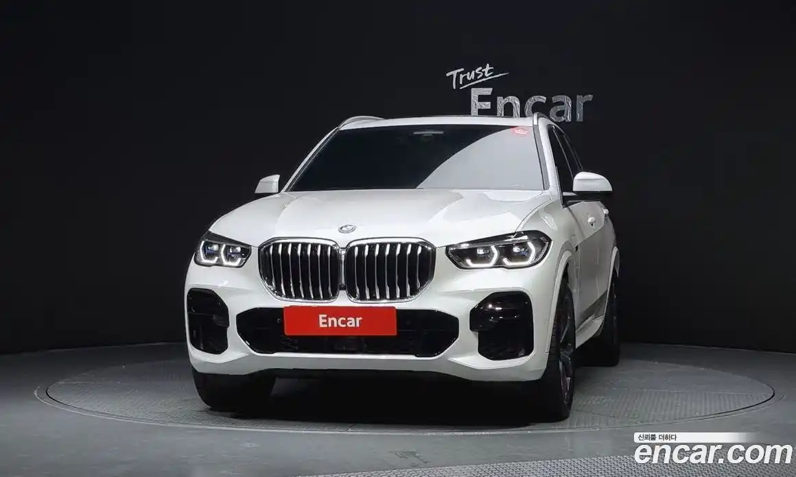 BMW X5 2023 3.0 Автомат в Москве № 154864, фото 9