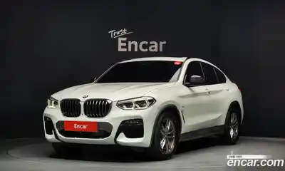 BMW X4, 2021