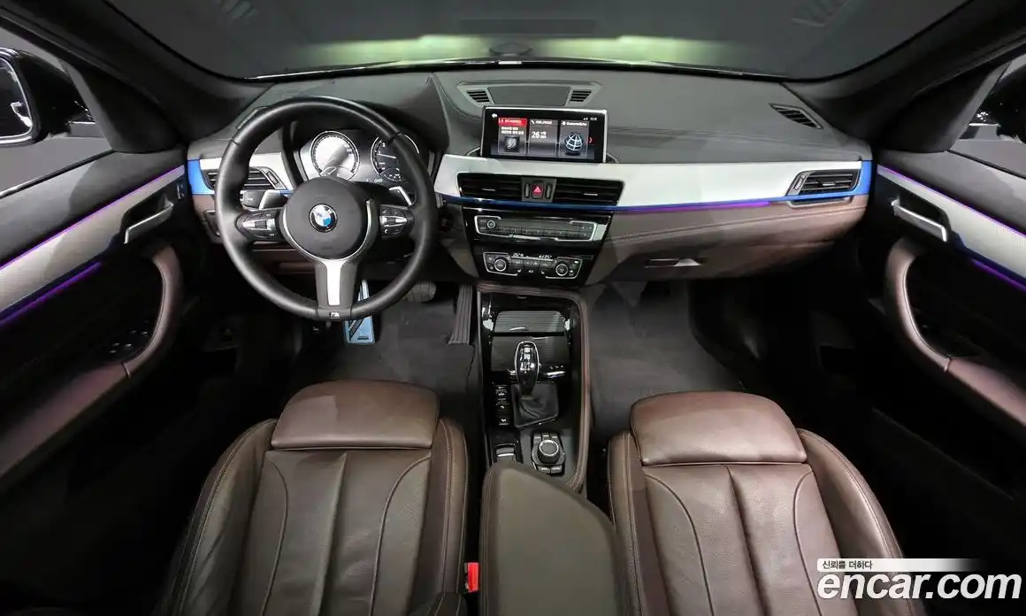 BMW X1 2021 2.0 Автомат в Москве № 155448, фото 1