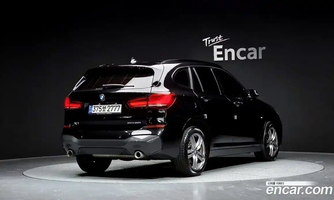 BMW X1 2021 2.0 Автомат в Москве № 155448, фото 14