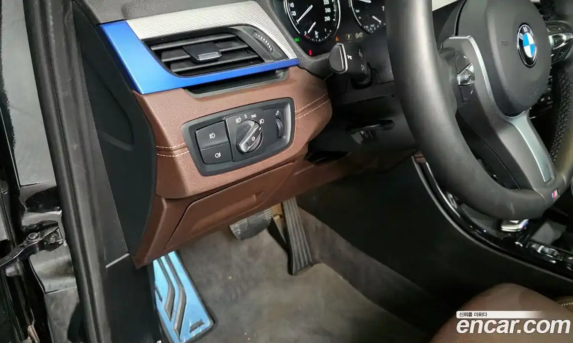 BMW X1 2021 2.0 Автомат в Москве № 155448, фото 3