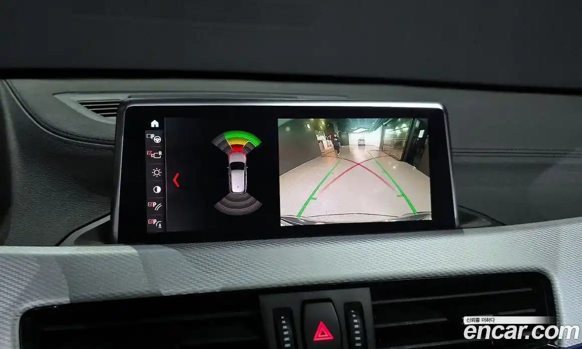 BMW X1 2021 2.0 Автомат в Москве № 155448, фото 7