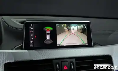 BMW X1 2021 2.0 Автомат в Москве № 155448, миниатюра 7