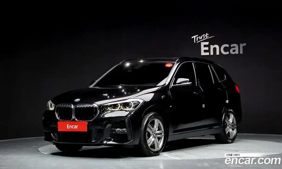 BMW X1 2021 2.0 Автомат в Москве № 155448, фото 9