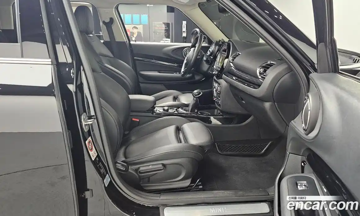 Mini Clubman 2016 2.0 Автомат в Москве № 157362, фото 12