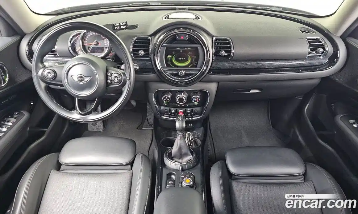 Mini Clubman 2016 2.0 Автомат в Москве № 157362, фото 16