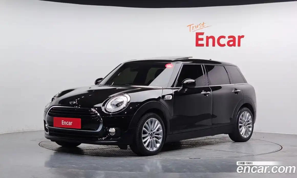 Mini Clubman 2016 2.0 Автомат в Москве № 157362, фото 18