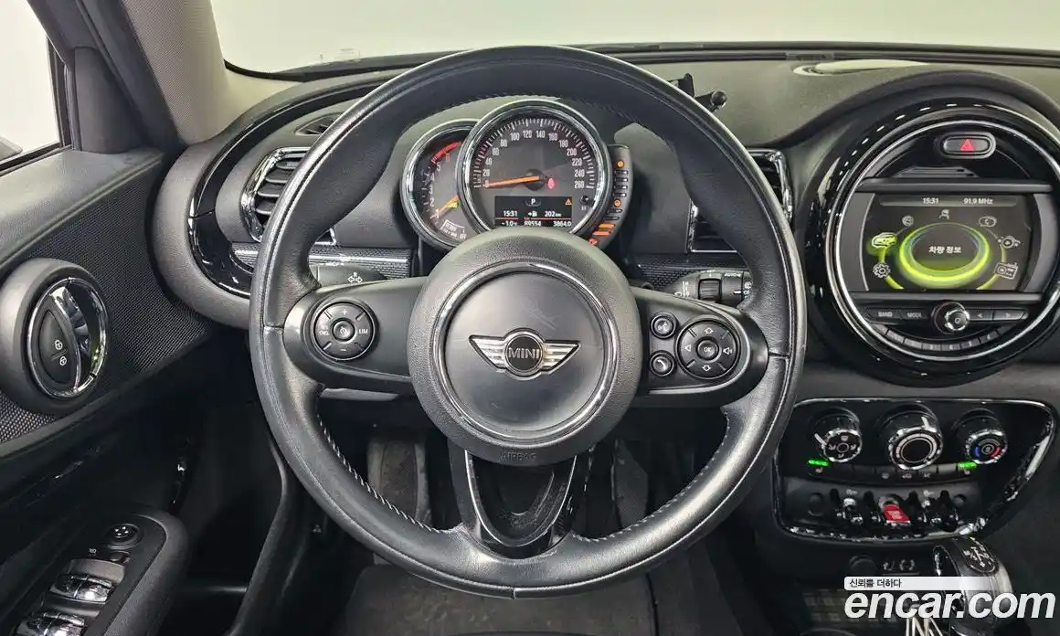 Mini Clubman 2016 2.0 Автомат в Москве № 157362, фото 6