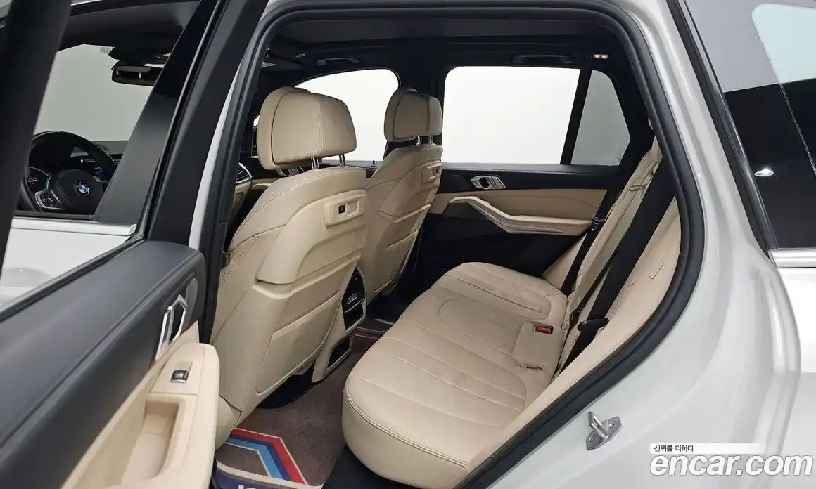 BMW X5 2021 3.0 Автомат в Москве № 157501, фото 14