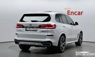 BMW X5 2021 3.0 Автомат в Москве № 157501, миниатюра 5