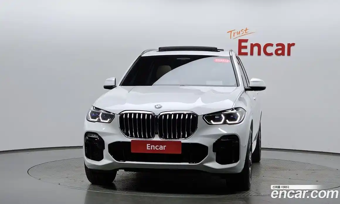 BMW X5 2021 3.0 Автомат в Москве № 157501, фото 6