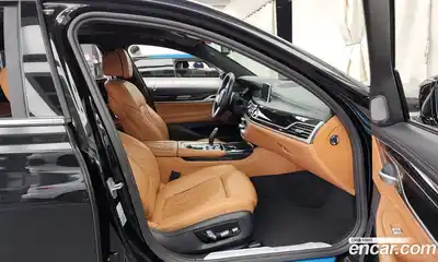 BMW 7-Series 2021 3.0 Автомат в Москве № 158451, миниатюра 11